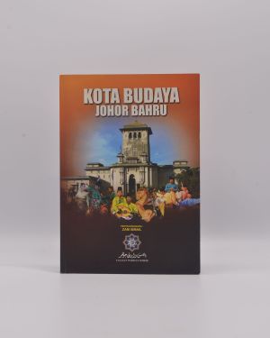 Kota Budaya Johor Bahru