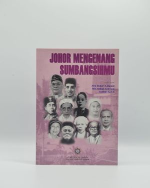 Johor Mengenang Sumbangsihmu