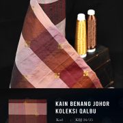 KAIN BENANG JOHOR-QALBU II